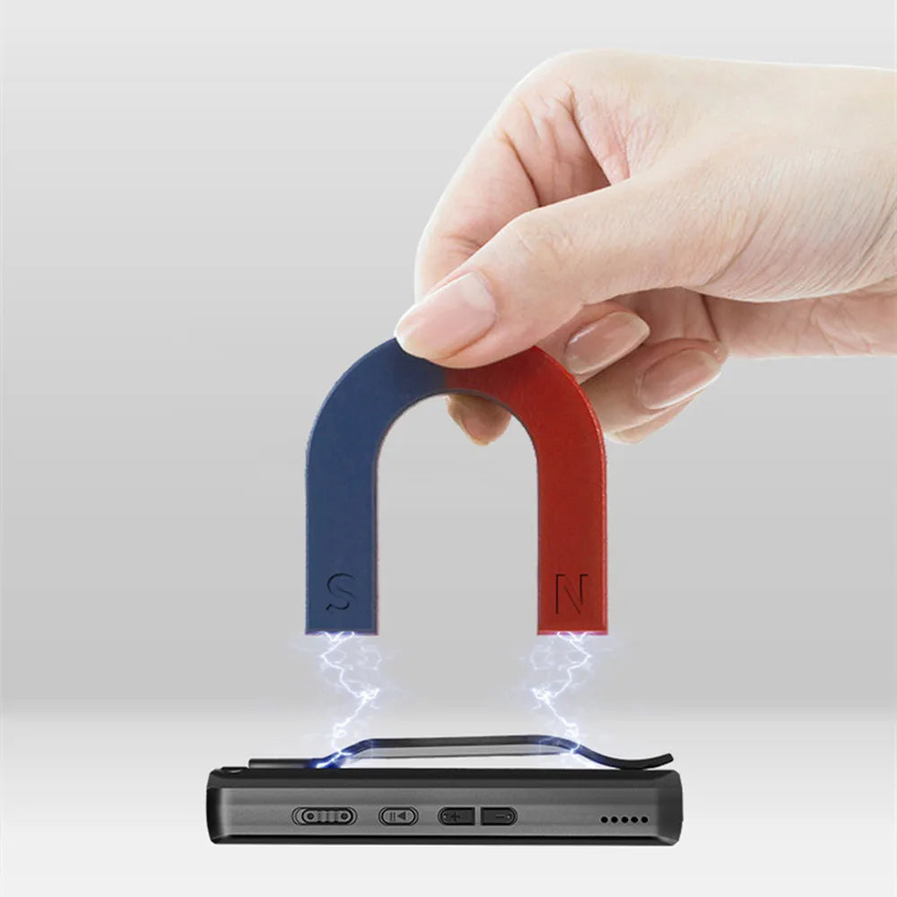 Vandlion A22 Mini Camera 1080P – Infrared Night Vision, 180° Rotating Lens, 10H Battery Life