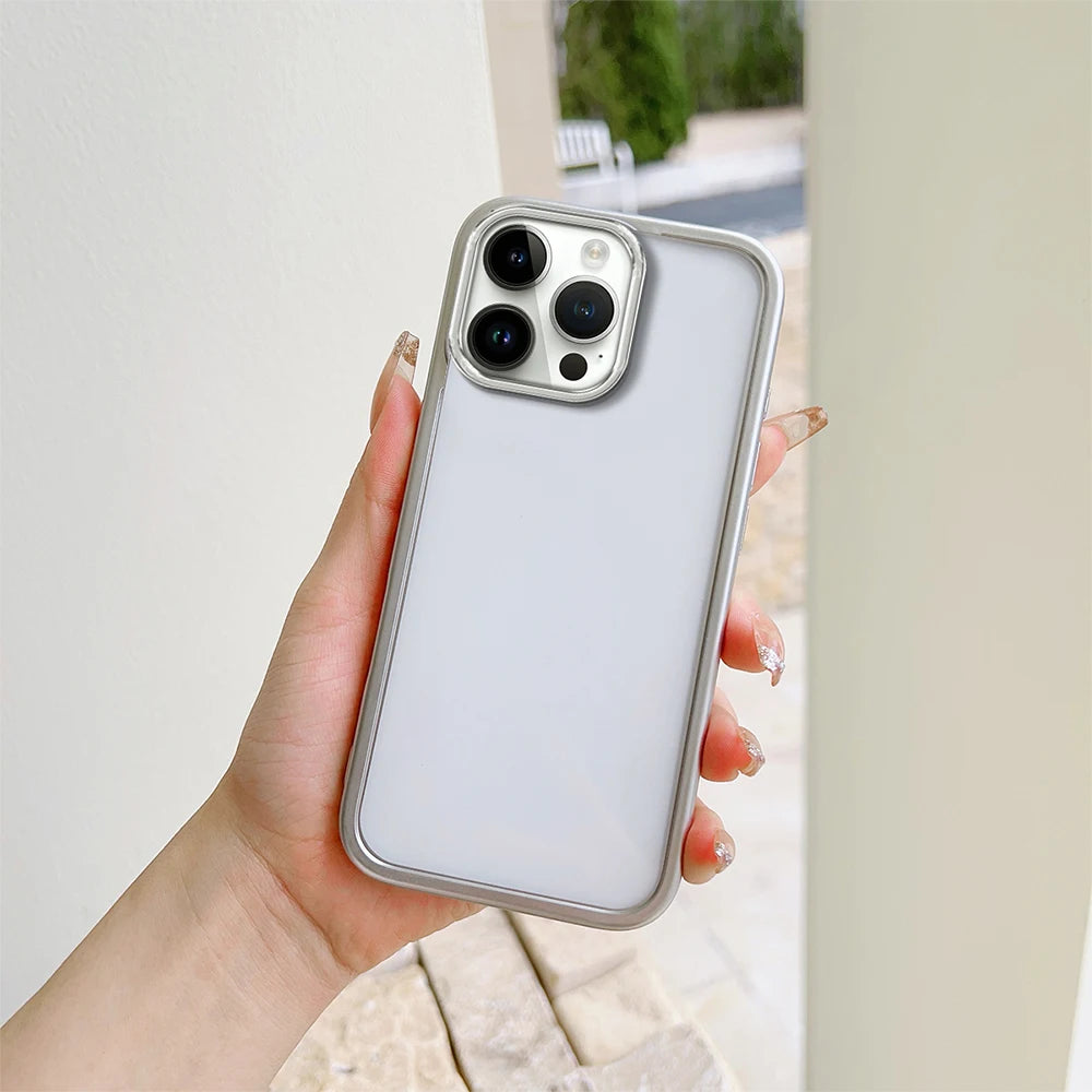 Cute Duffy & Friends Phone Case – Full Coverage Protection with Stylish Design