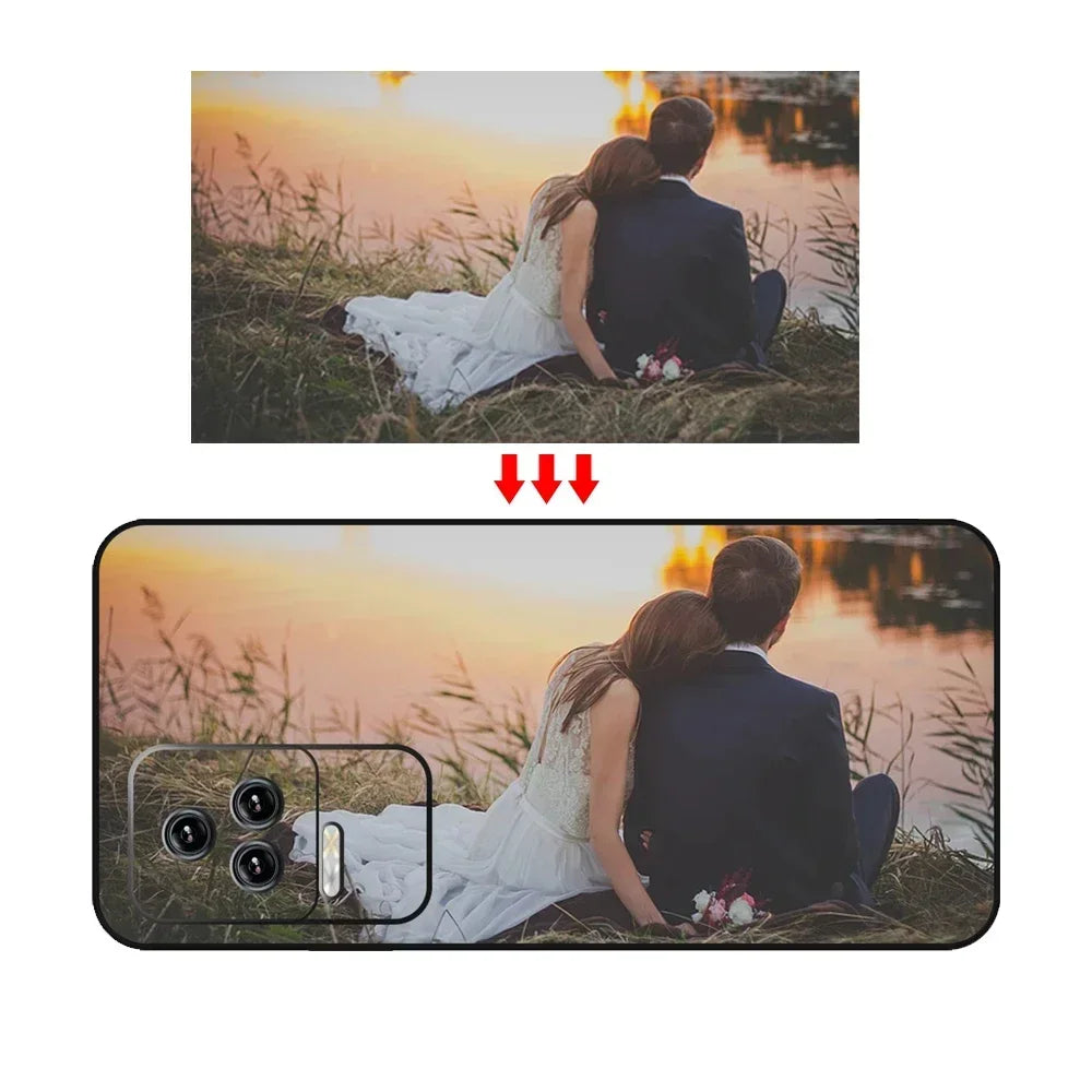 Custom DIY Samsung Galaxy Case – Personalized Photo & Design Protective Cover (S20 / S21 / S22 / A-Series & More)