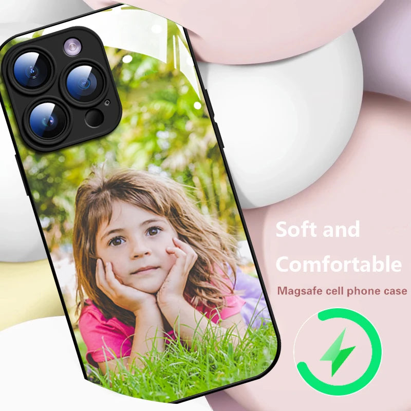 Premium Tempered Glass Full Coverage Screen Protector – Ultimate Protection & Crystal Clear Vision