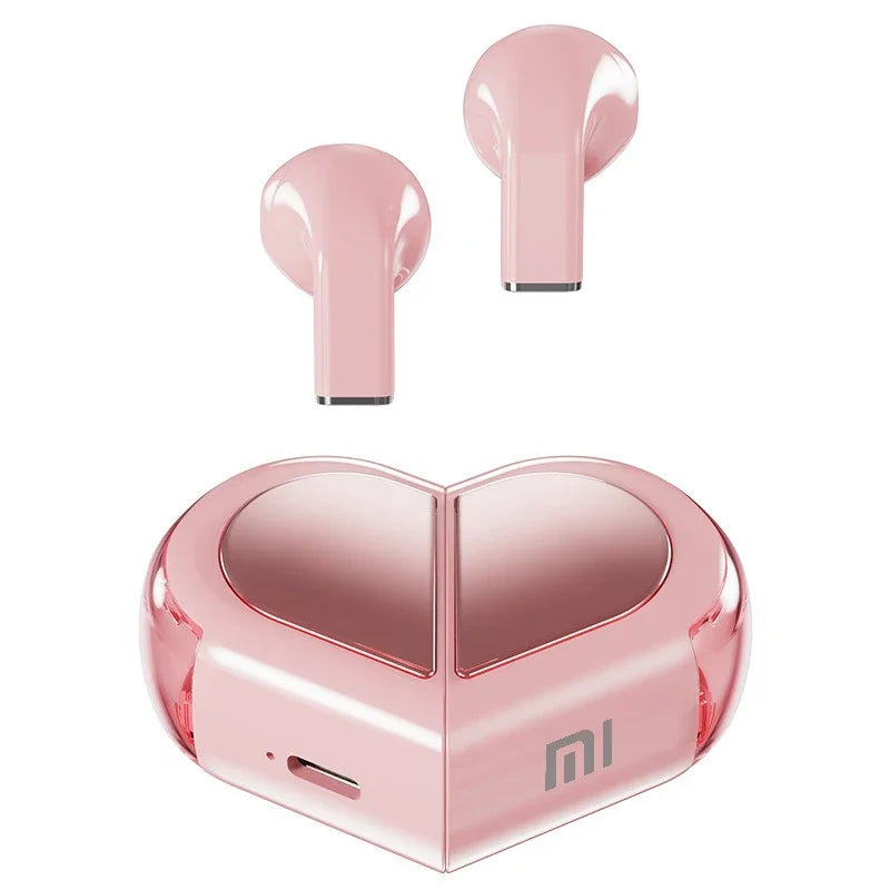 MIJIA K520 True Wireless Bluetooth Earphones | 30H Battery Life, ANC, Gaming & Sports In-Ear Headphones with Mic