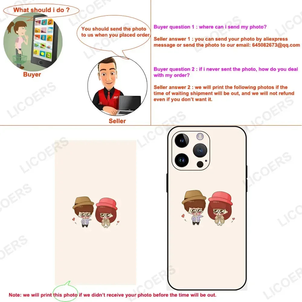 Custom DIY Samsung Galaxy Case – Personalized Photo & Design Protective Cover (S20 / S21 / S22 / A-Series & More)