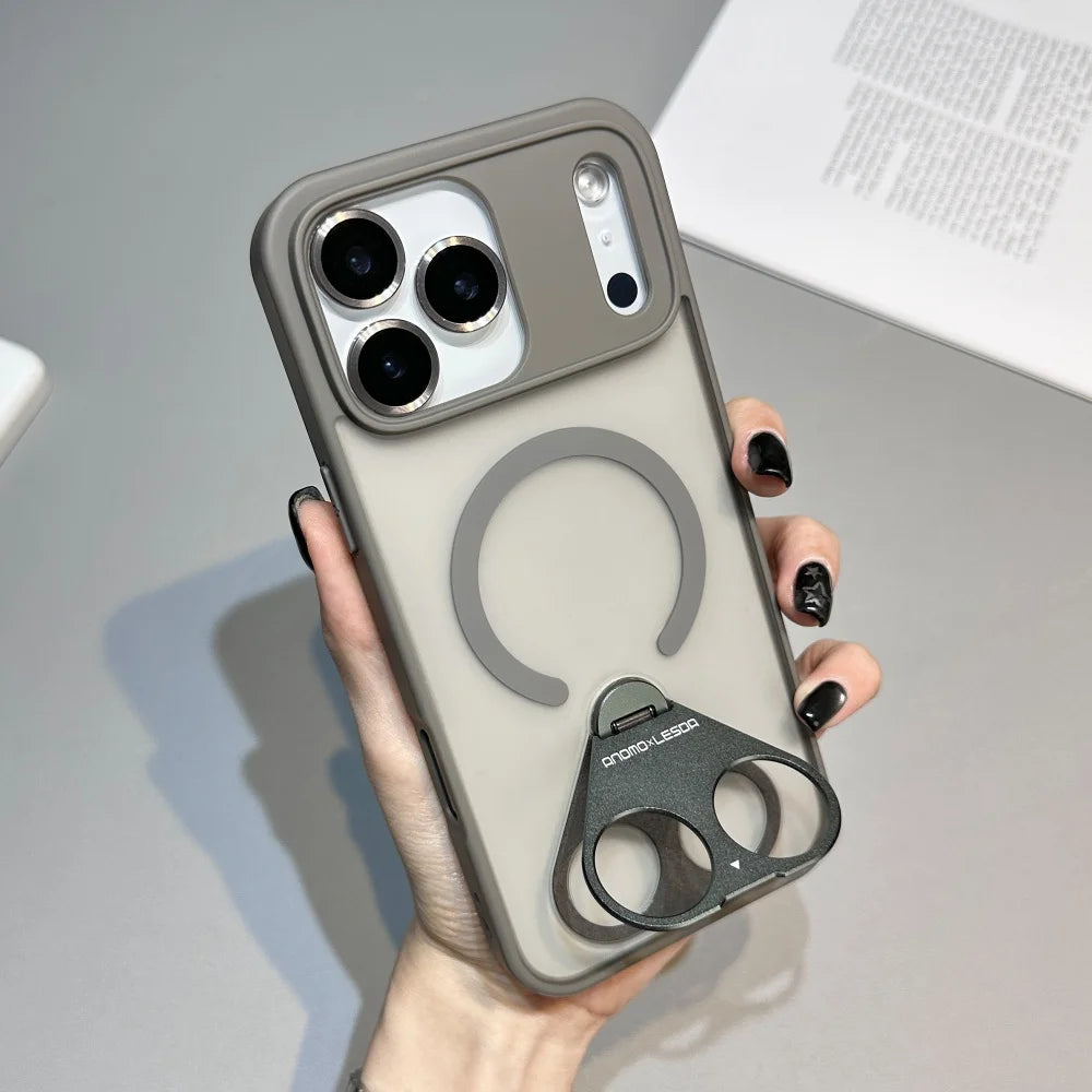 π₯ 360Β° Magnetic Ring Holder Case β Luxury Protection Meets Smart Design π₯
