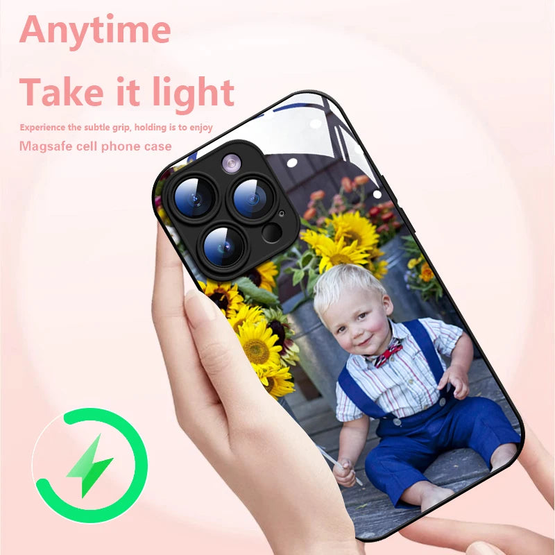 Premium Tempered Glass Full Coverage Screen Protector – Ultimate Protection & Crystal Clear Vision