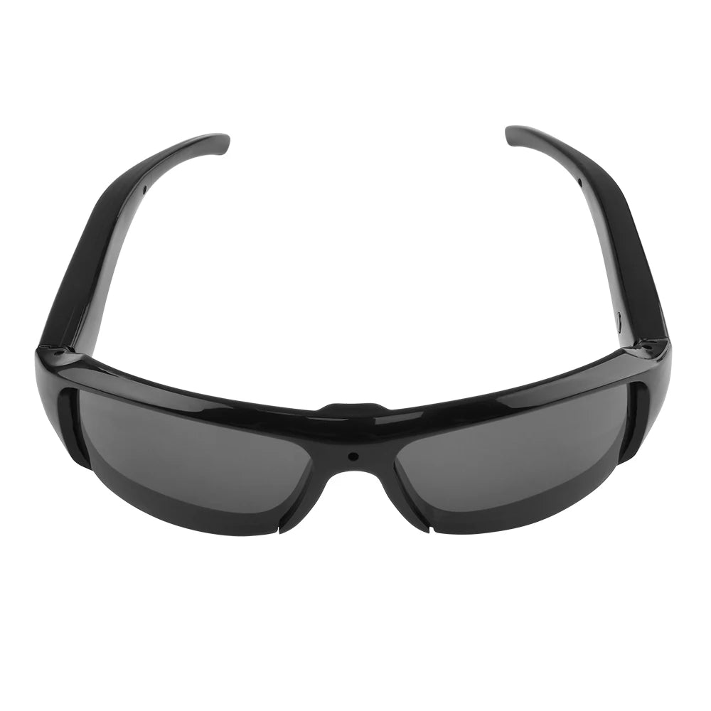 1080P Full HD Spy Glasses Camera | Hidden Sunglasses Camcorder with TF Card Slot