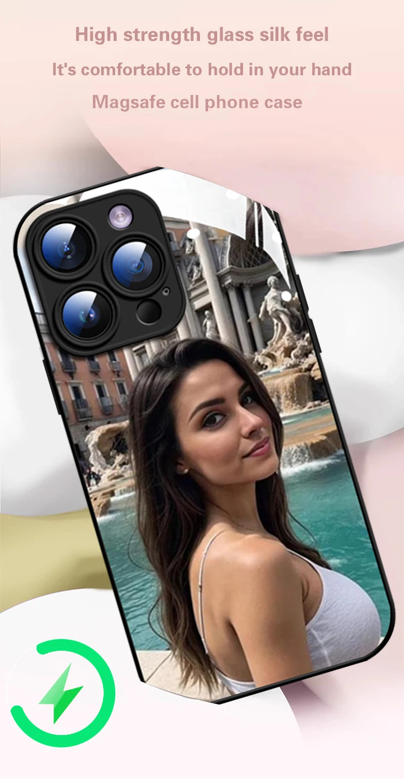 Premium Tempered Glass Full Coverage Screen Protector – Ultimate Protection & Crystal Clear Vision