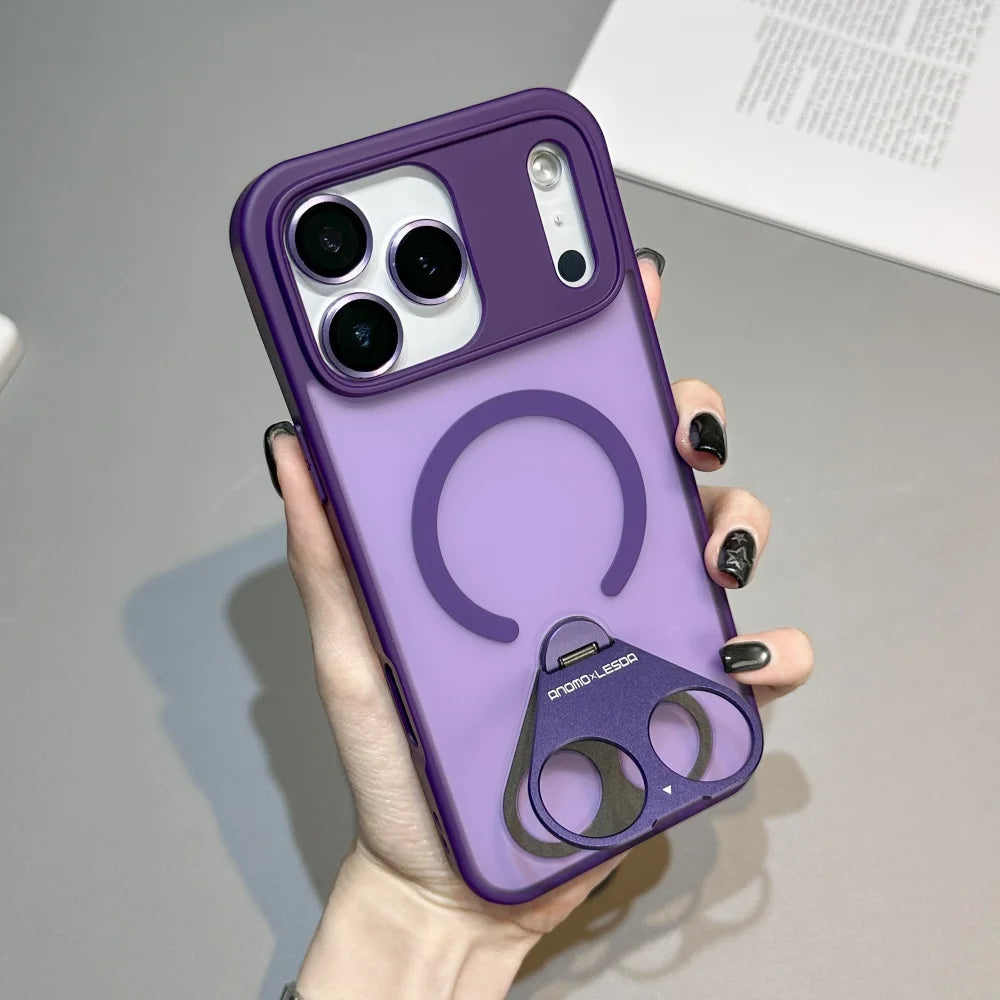 π₯ 360Β° Magnetic Ring Holder Case β Luxury Protection Meets Smart Design π₯