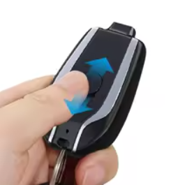 Outdoor Portable Phone Charger Keychain Emergency Mini Power Bank Ultra-Compact Wireless