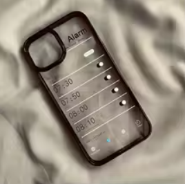 Creative Chat Frame Phone Case For Xiaomi Redmi