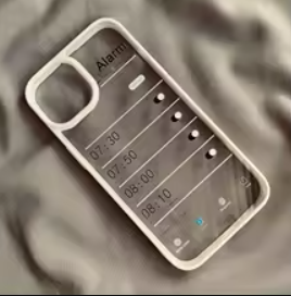 Creative Chat Frame Phone Case For Xiaomi Redmi