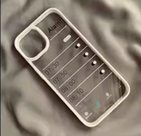 Creative Chat Frame Phone Case For Xiaomi Redmi