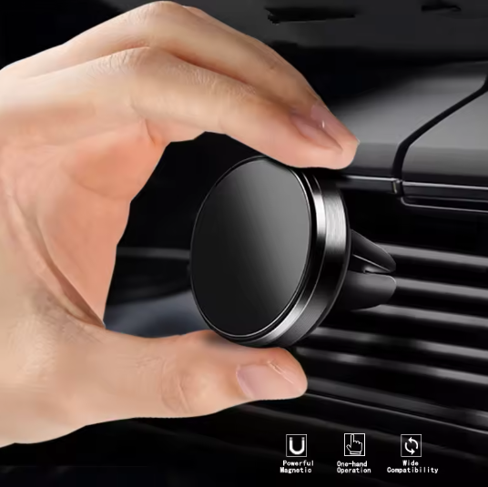 Magnetic Car Phone Holder Magnetic Phone Universal Type