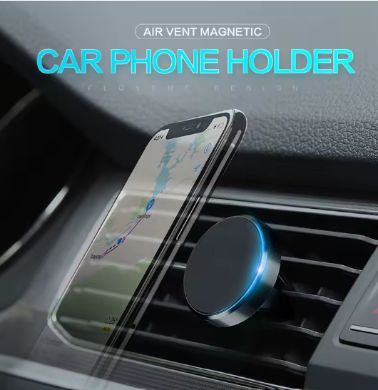 Magnetic Car Phone Holder Magnetic Phone Universal Type