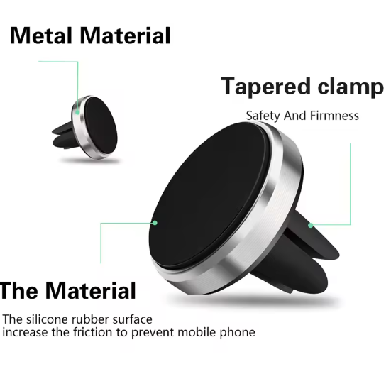 Magnetic Car Phone Holder Magnetic Phone Universal Type