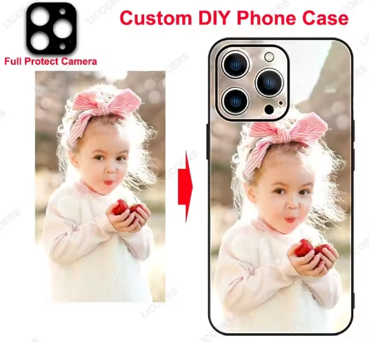 Family Photo Smart iPhone Cases