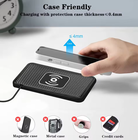 Fast Wireless Charging Pad