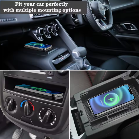 Fast Wireless Charging Pad