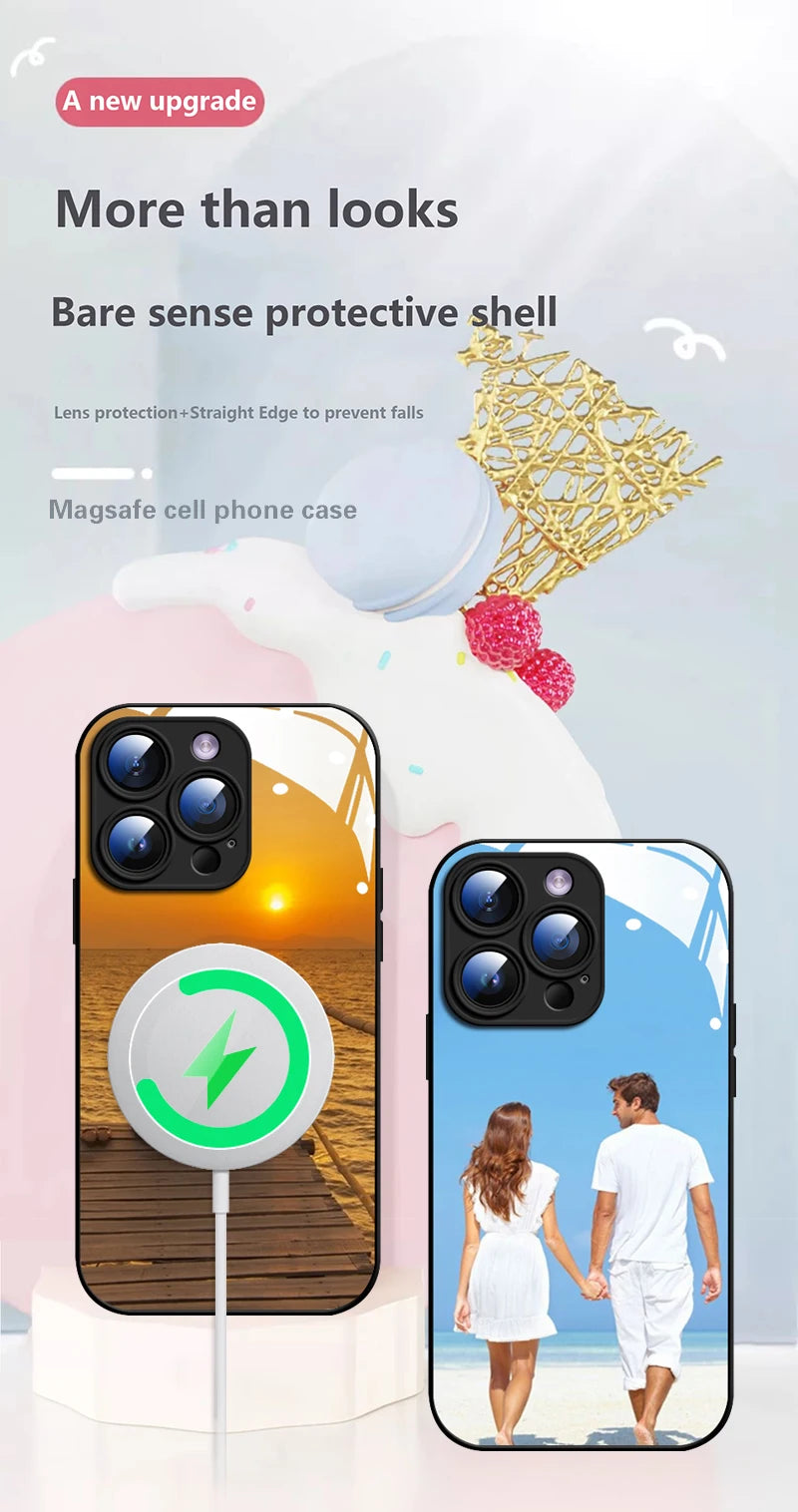 Premium Tempered Glass Full Coverage Screen Protector – Ultimate Protection & Crystal Clear Vision