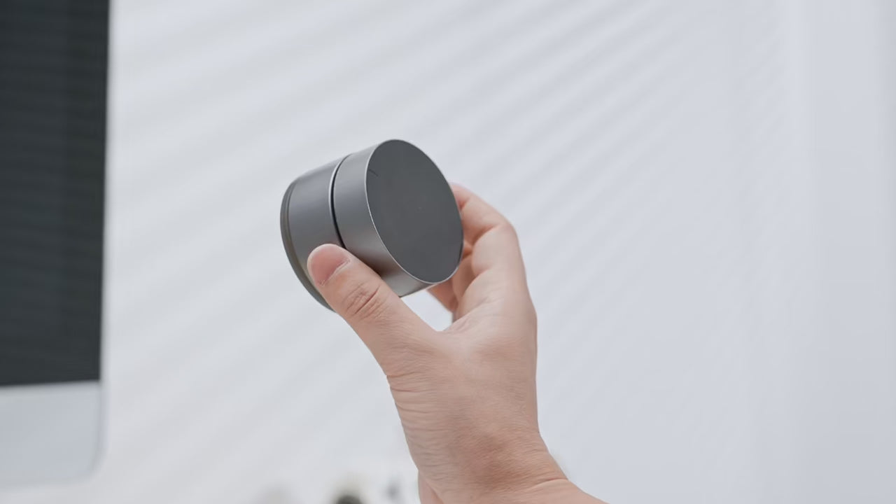 Double Side Magnetic Suction Cup Holder Foldable