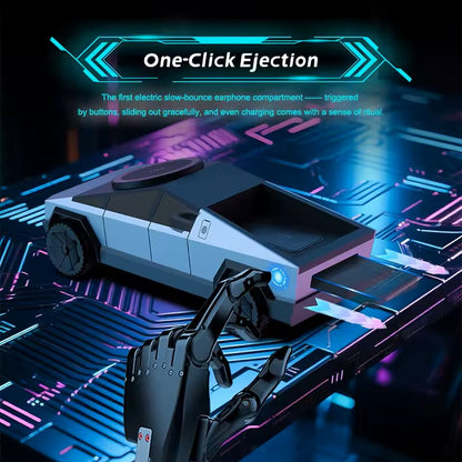 Multifunctional Magnetic Wireless Charger Car 3-in-1