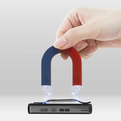 Vandlion A22 Mini Camera 1080P – Infrared Night Vision, 180° Rotating Lens, 10H Battery Life