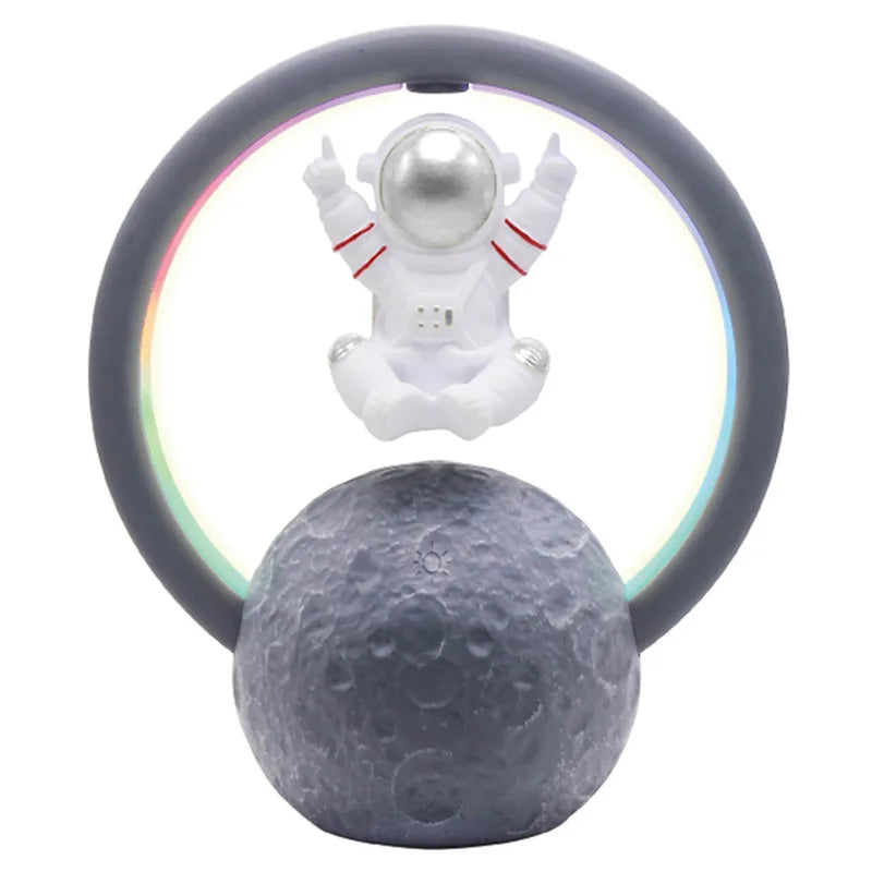 UTHIA Portable Bluetooth 5.0 Speaker | 3D Surround Sound with LED Lights &amp; TWS Pairing
