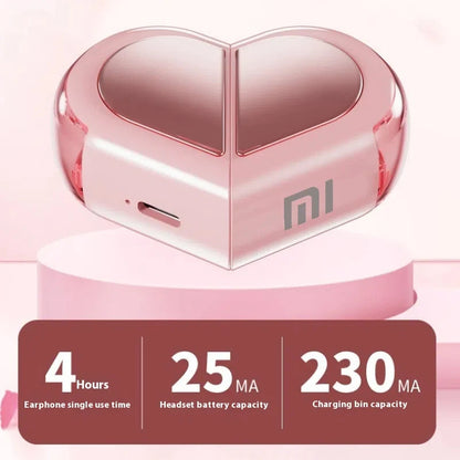 MIJIA K520 True Wireless Bluetooth Earphones | 30H Battery Life, ANC, Gaming &amp; Sports In-Ear Headphones with Mic
