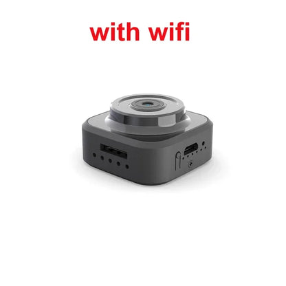 SQ12 1080P Mini WiFi Camera | Portable Magnetic Night Vision Security Cam