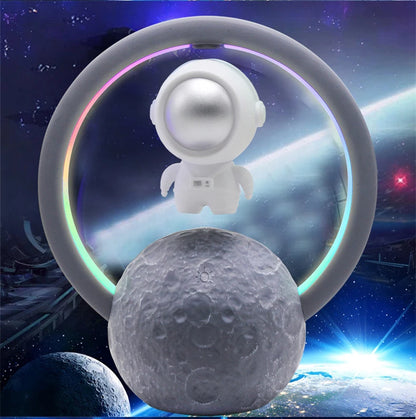 UTHIA Portable Bluetooth 5.0 Speaker | 3D Surround Sound with LED Lights &amp; TWS Pairing