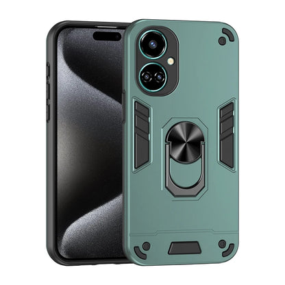 HERECASE Silicone Shockproof Geometric Pouch – Stylish &amp; Durable Phone Protection