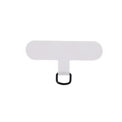 Durable Stainless Steel Phone Tether Clip – Anti-Loss Lanyard Tab Card, Ultra-Thin Sling Piece (1/2/3Pcs)