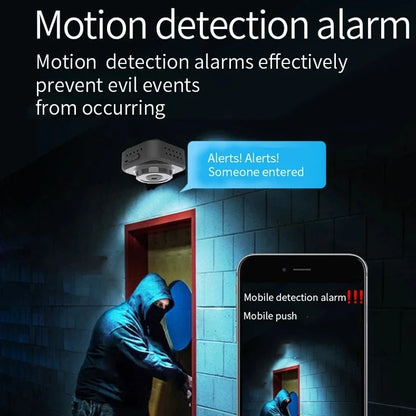 SQ12 1080P Mini WiFi Camera | Portable Magnetic Night Vision Security Cam