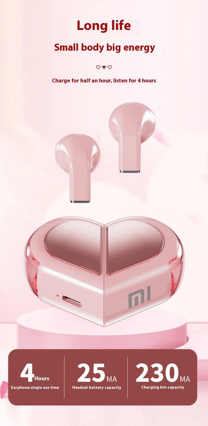 MIJIA K520 True Wireless Bluetooth Earphones | 30H Battery Life, ANC, Gaming &amp; Sports In-Ear Headphones with Mic