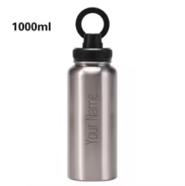 MagSafe Water Bottle with Phone Holder