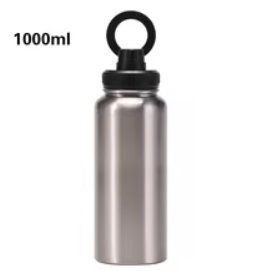 MagSafe Water Bottle with Phone Holder