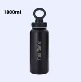 MagSafe Water Bottle with Phone Holder