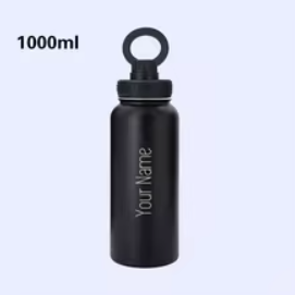 MagSafe Water Bottle with Phone Holder