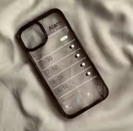 Creative Chat Frame Phone Case For Xiaomi Redmi