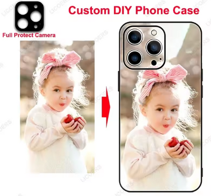 Family Photo Smart iPhone Cases