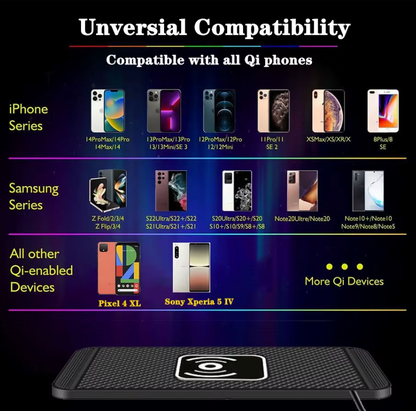 Fast Wireless Charging Pad