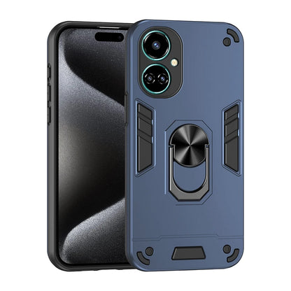 HERECASE Silicone Shockproof Geometric Pouch – Stylish &amp; Durable Phone Protection