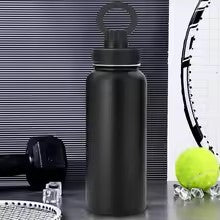MagSafe Water Bottle with Phone Holder